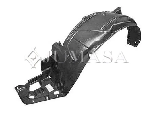 Guardabarros interior derecho, aleta delantera Honda 74100T1GG00 precio, desde 62,35 EUR