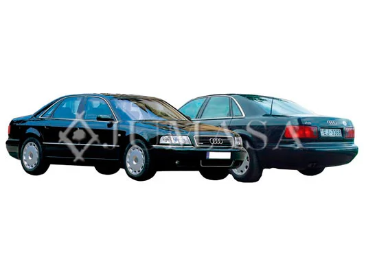 Cristal de espejo retrovisor exterior izquierdo AND 14857043 precio, desde 20,60 EUR