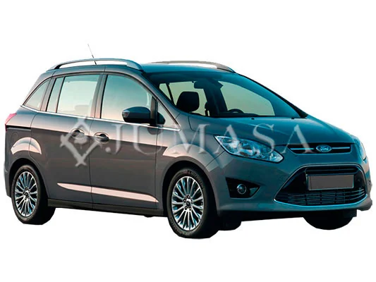 Refuerzo parachoque delantero Ford Focus 3 CB8