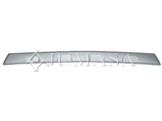 95276671 Peugeot/Citroen Moldura central del parachoques delantero
