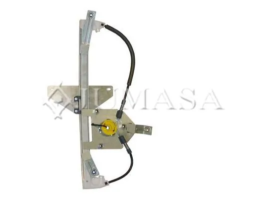 Mecanismo de elevalunas de la puerta trasera izquierda AC1409 Magneti Marelli