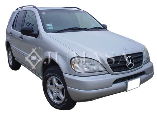 Mercedes ML/GLE W163