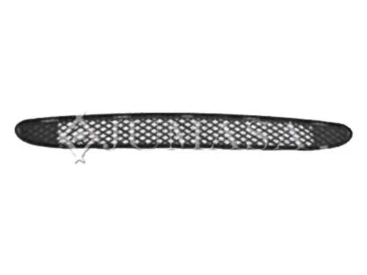 Rejilla de ventilación, paragolpes delantero Polcar 50032711