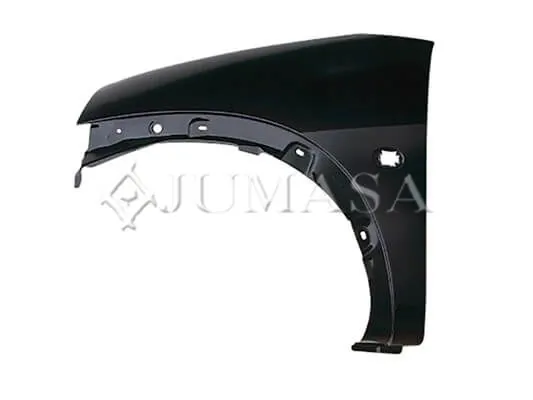 Aleta delantera izquierda Ford Ka RBT