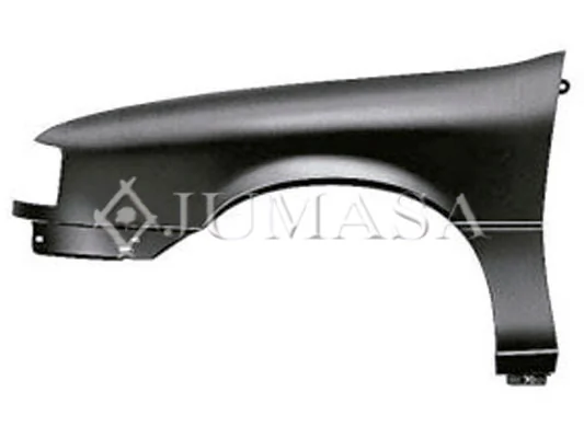 Aleta delantera izquierda Prasco OP0503004 precio, desde 91,48 EUR