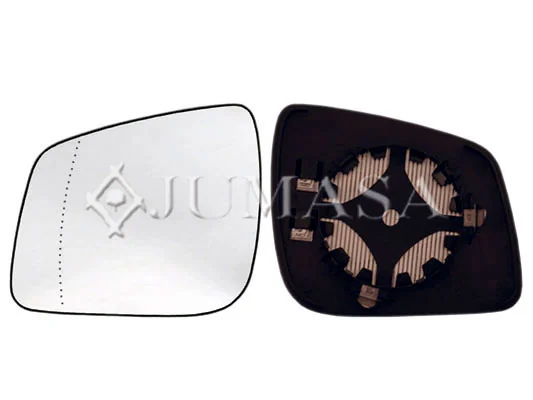 Cristal de espejo retrovisor exterior izquierdo Jumasa 55312061 precio, desde 25,83 EUR