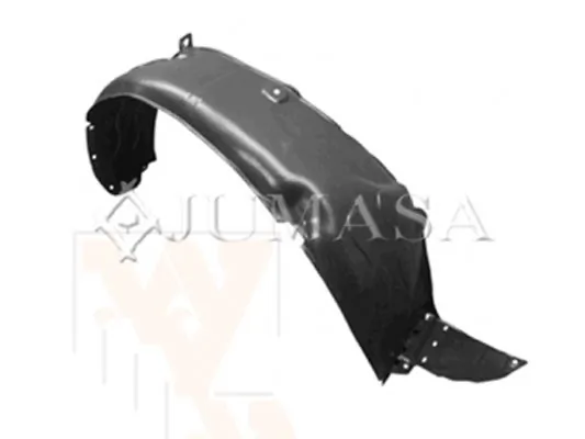 Paso rueda delantero derecho para KIA Rio III UB