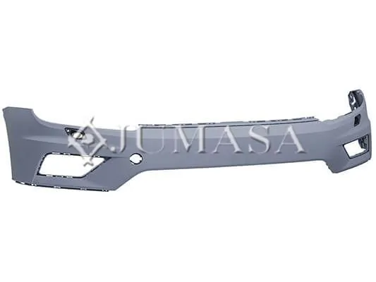 Paragolpes delantero para Volkswagen Tiguan Allspace  BW2, BJ2