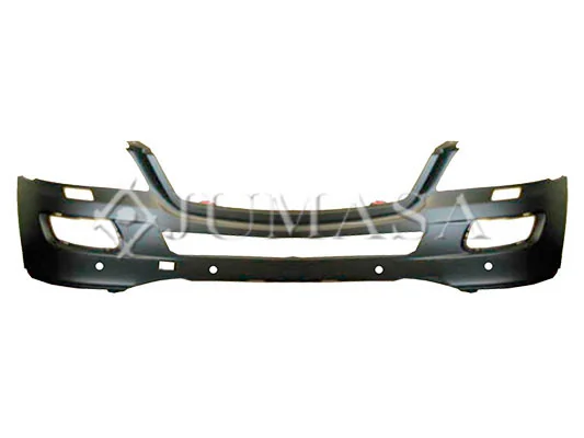 504507 Polcar Paragolpes delantero