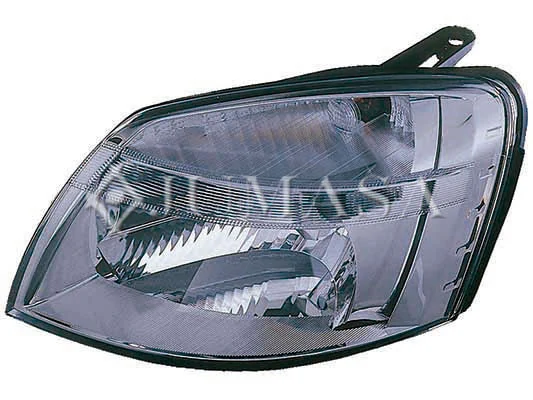  Faro derecho Peugeot Partner 1