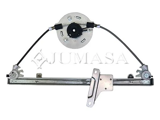 AC1076 Magneti Marelli Mecanismo levanta, puerta delantera derecha