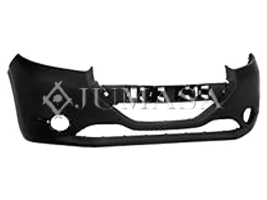Paragolpes delantero para Peugeot 208  CA, CC