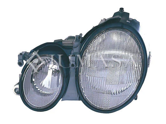 Luz derecha para Mercedes CLK  C208