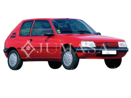 Comprar Defensa delantera 205 I 741A, C