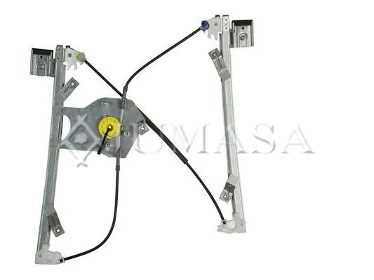 ZRGM701R Jumasa Mecanismo levanta, puerta delantera derecha