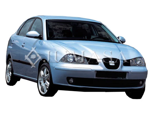 Espejo retrovisor izquierdo Seat Ibiza 3 6L1