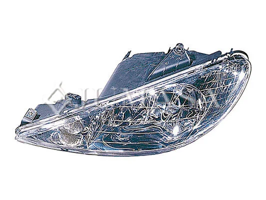 Comprar Faro izquierdo Peugeot 206 SW 2E, K