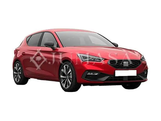 Parachoques delantero Seat Leon 4 KL1, KLG