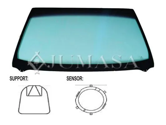 Parabrisas delantero  para Nissan Murano  Z51