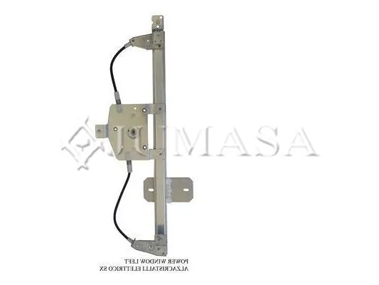 Mecanismo levanta, puerta delantera derecha para Renault Clio IV BH
