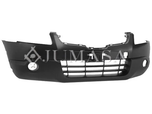 Parachoques Nissan Qashqai +2 I