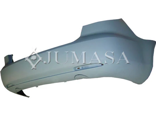  Parachoques trasero Mazda 6 