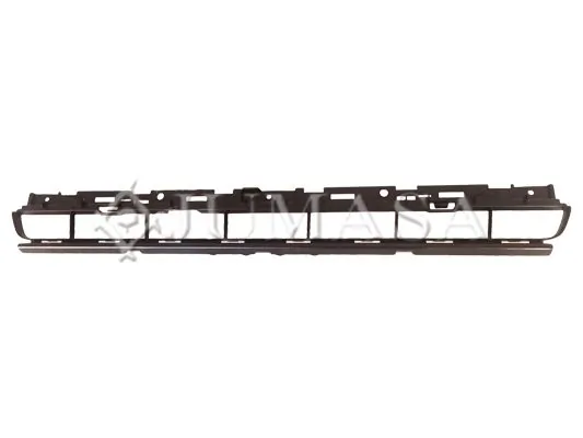 Rejilla de ventilación, paragolpes delantero, central Polcar 13D227 precio, desde 24,02 EUR