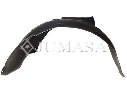 Guardabarros interior derecho, aleta delantera Volkswagen Golf 5 1K1