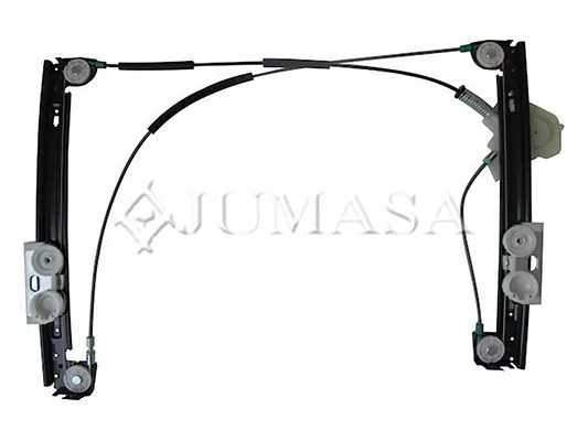 Comprar Mecanismo de elevalunas delantero derecha Mini Cooper  R50, R53
