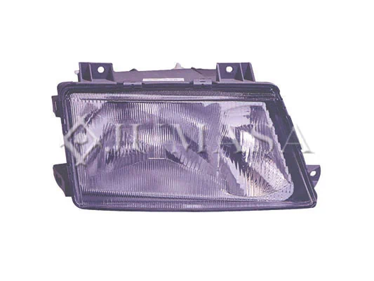 Faro izquierdo 087200500 Mercedes