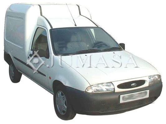 Cristal parabrisas Ford Fiesta Mk4 hatchback (JAS, JBS) (1996 - 2002) precio, desde 81,29 EUR