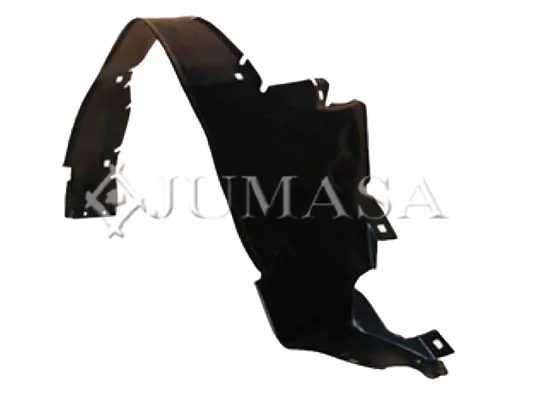 Guardabarros interior derecho, aleta delantera Mercedes C sedán (W202) (1993 - 2000) precio, desde 19,59 EUR