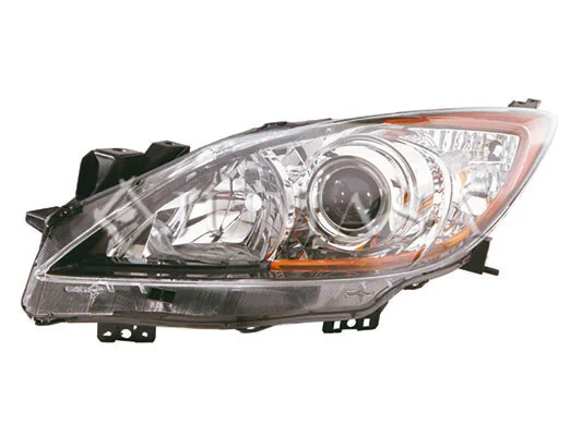 Faro derecho Mazda 3 sedán (BL) (2009 - 2013) precio, desde 177,84 EUR