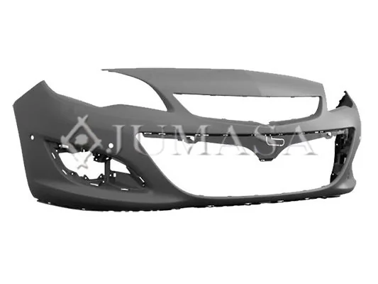 55110726 Polcar Paragolpes delantero