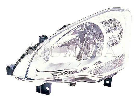 Faro derecho Citroen Berlingo furgoneta (B9) (2008 - 2018) precio, desde 159,72 EUR
