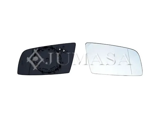 Cristal de espejo retrovisor derecho Jumasa 55120540 precio, desde 17,15 EUR