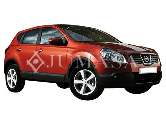  Paragolpes Nissan Qashqai 