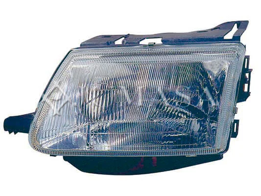 Faro derecho Citroen Saxo hatchback (S0, S1) (1996 - 2004) precio, desde 40,66 EUR