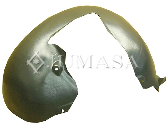 Paso rueda delantero derecho para Volkswagen Passat B7 362