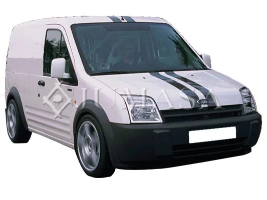 Luz de matricula para Ford Transit V V184/5