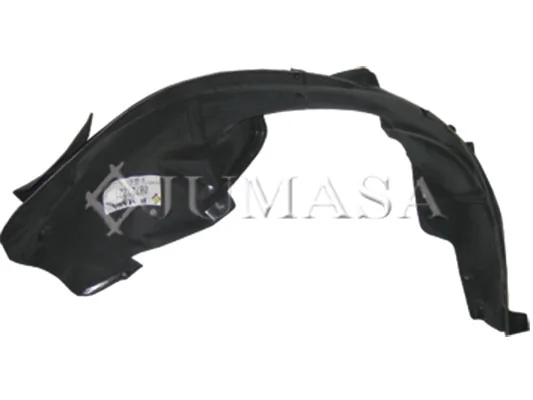 Guardabarros interior derecho, aleta delantera Chevrolet Lacetti sedán (J200) (2003 - 2013) precio, desde 22,22 EUR
