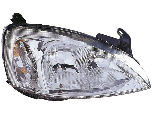 Faro derecho General Motors 4421125R precio, desde 71,15 EUR