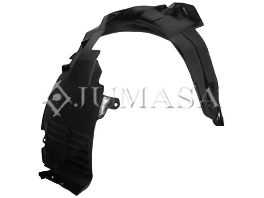 Guardabarros interior derecho, aleta delantera 4max 6601019008802P precio, desde 29,21 EUR