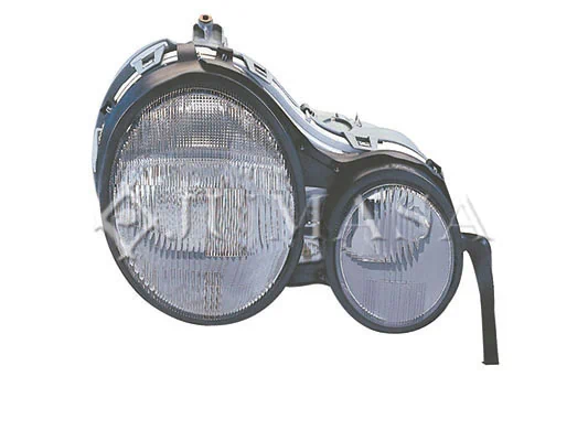  Faro izquierdo Mercedes E 