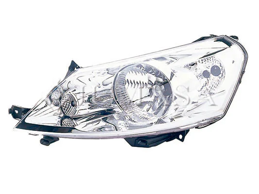 Faro delantero derecho Citroen Jumpy II