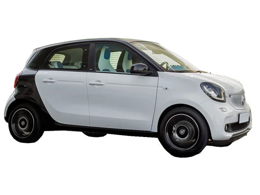 Espejo izquierdo Smart FORFOUR  desde 86,41 €