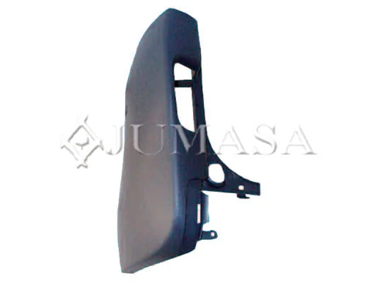 Paragolpes trasero, parte izquierda Jumasa 27144074