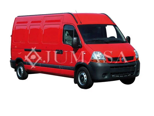 Renault Master 2 HD, FD