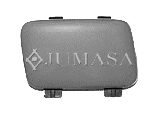 Comprar Tapa del enganche de remolcado delantera BMW 1  E81
