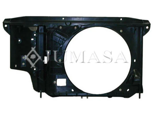 Soporte de radiador  Peugeot 206 SW